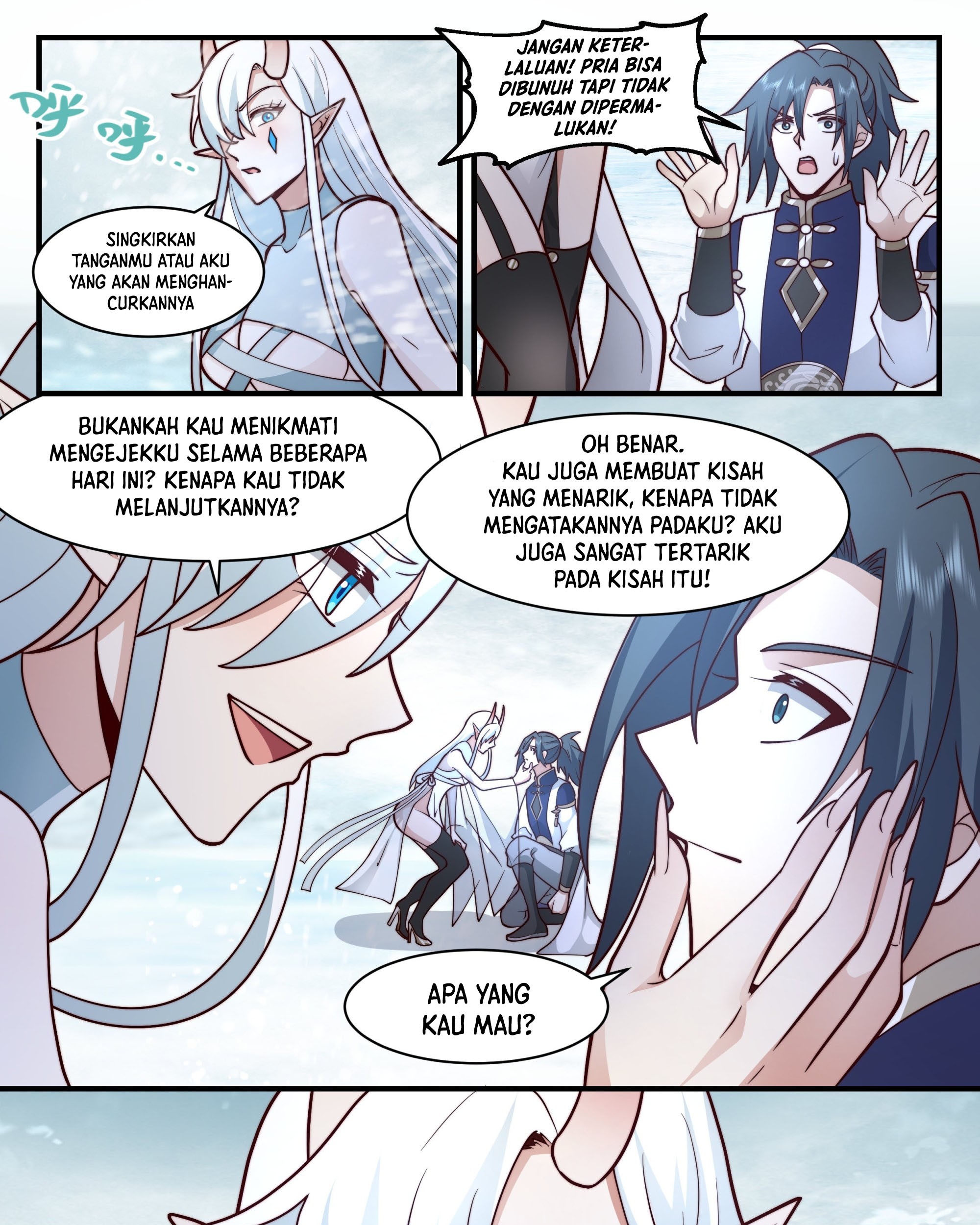 Martial Peak Part 2 Chapter 2403 Gambar 6