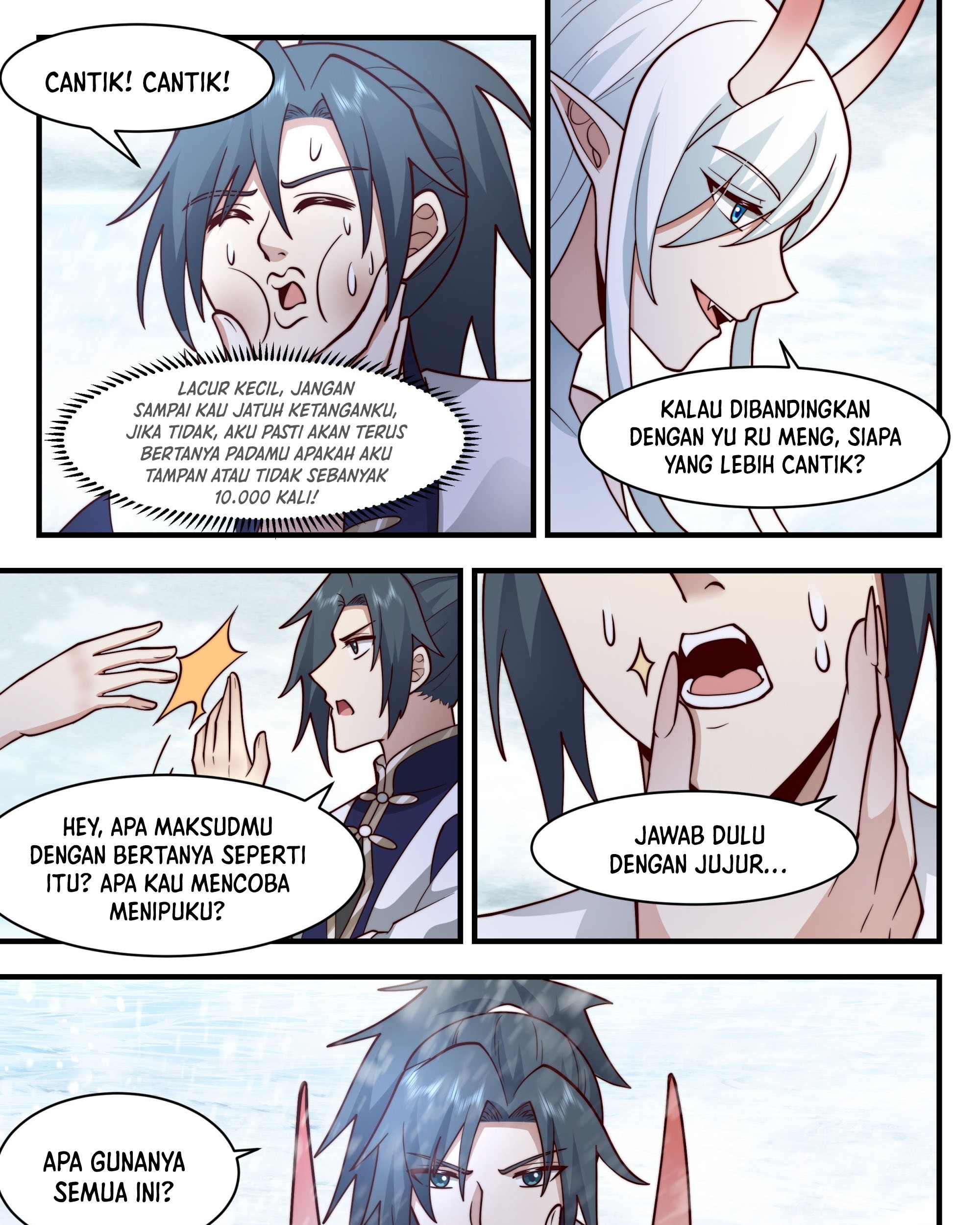 Martial Peak Part 2 Chapter 2403 Gambar 8
