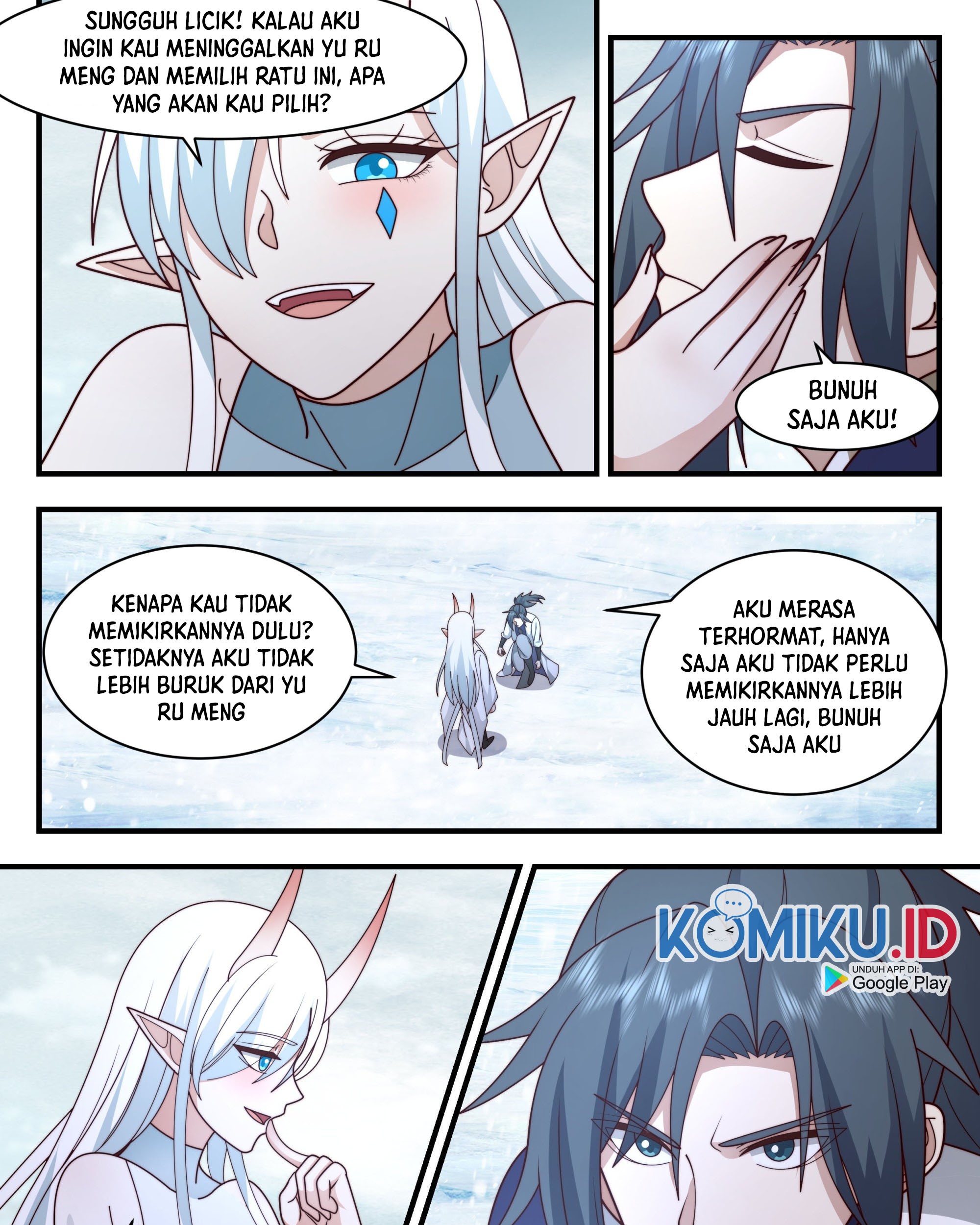 Martial Peak Part 2 Chapter 2403 Gambar 11
