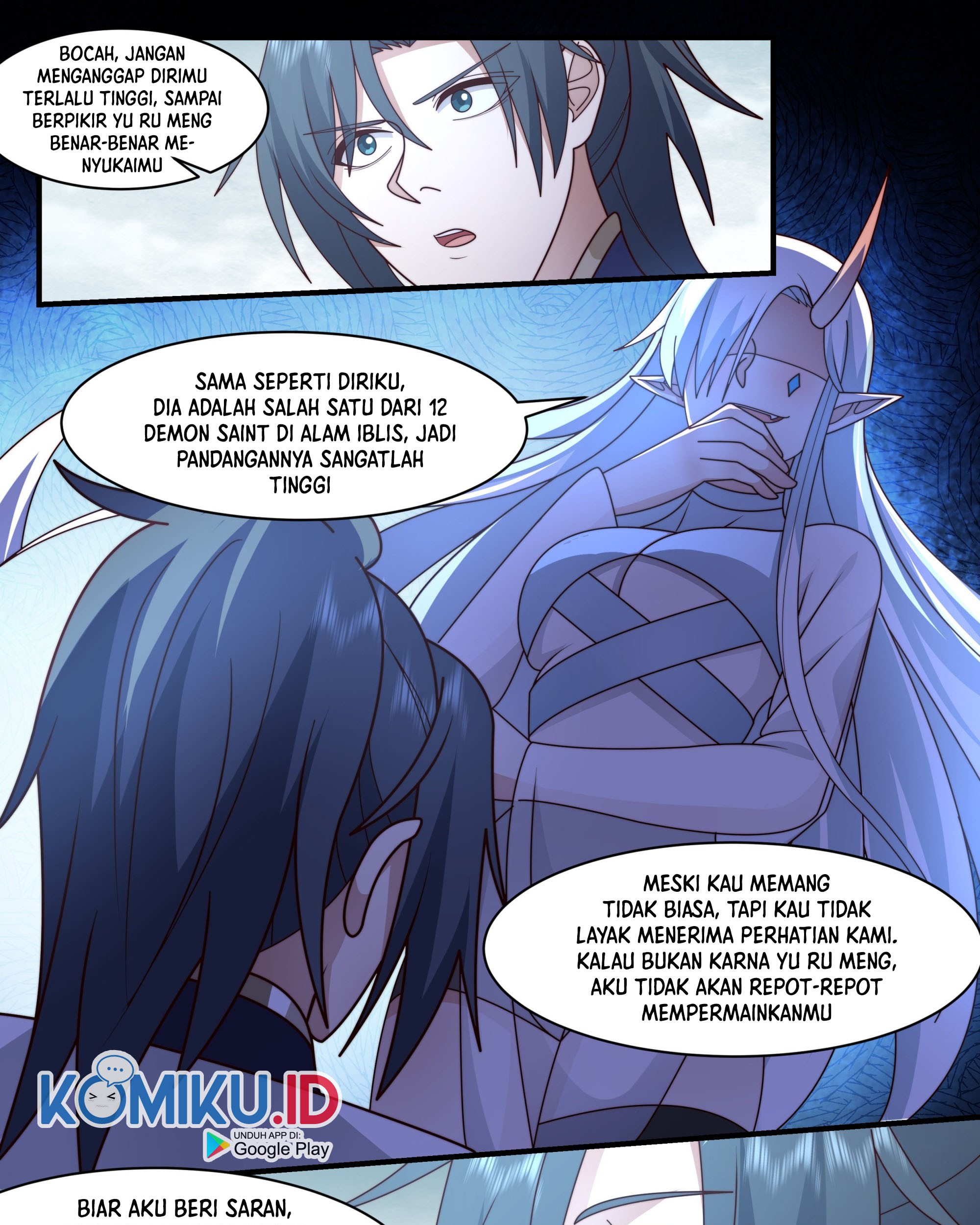 Martial Peak Part 2 Chapter 2403 Gambar 13