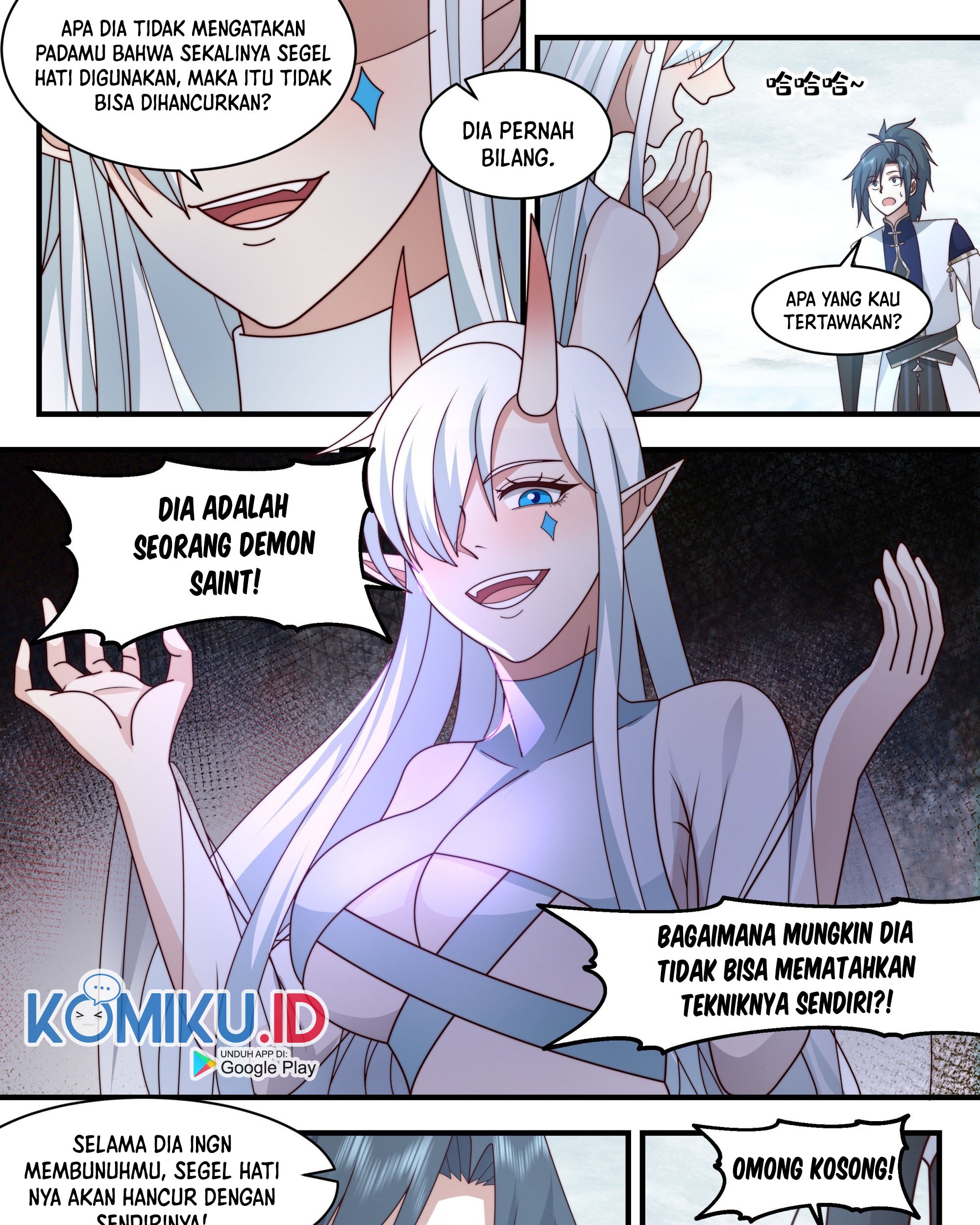 Martial Peak Part 2 Chapter 2403 Gambar 15