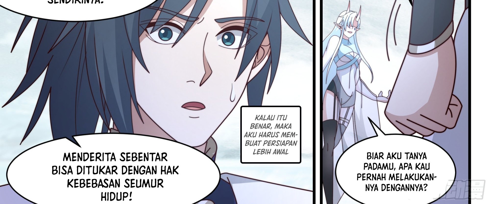 Martial Peak Part 2 Chapter 2403 Gambar 16