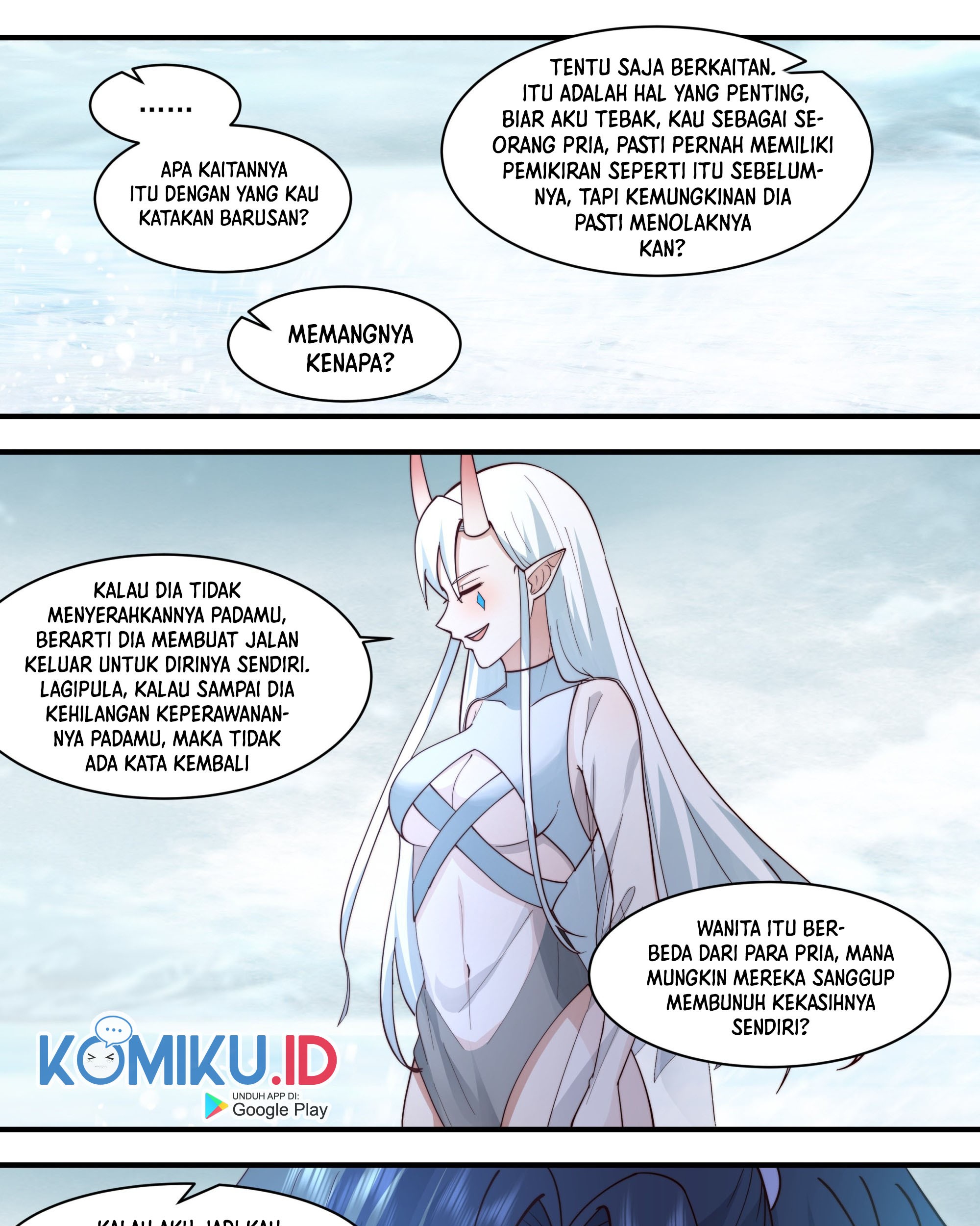 Martial Peak Part 2 Chapter 2403 Gambar 17