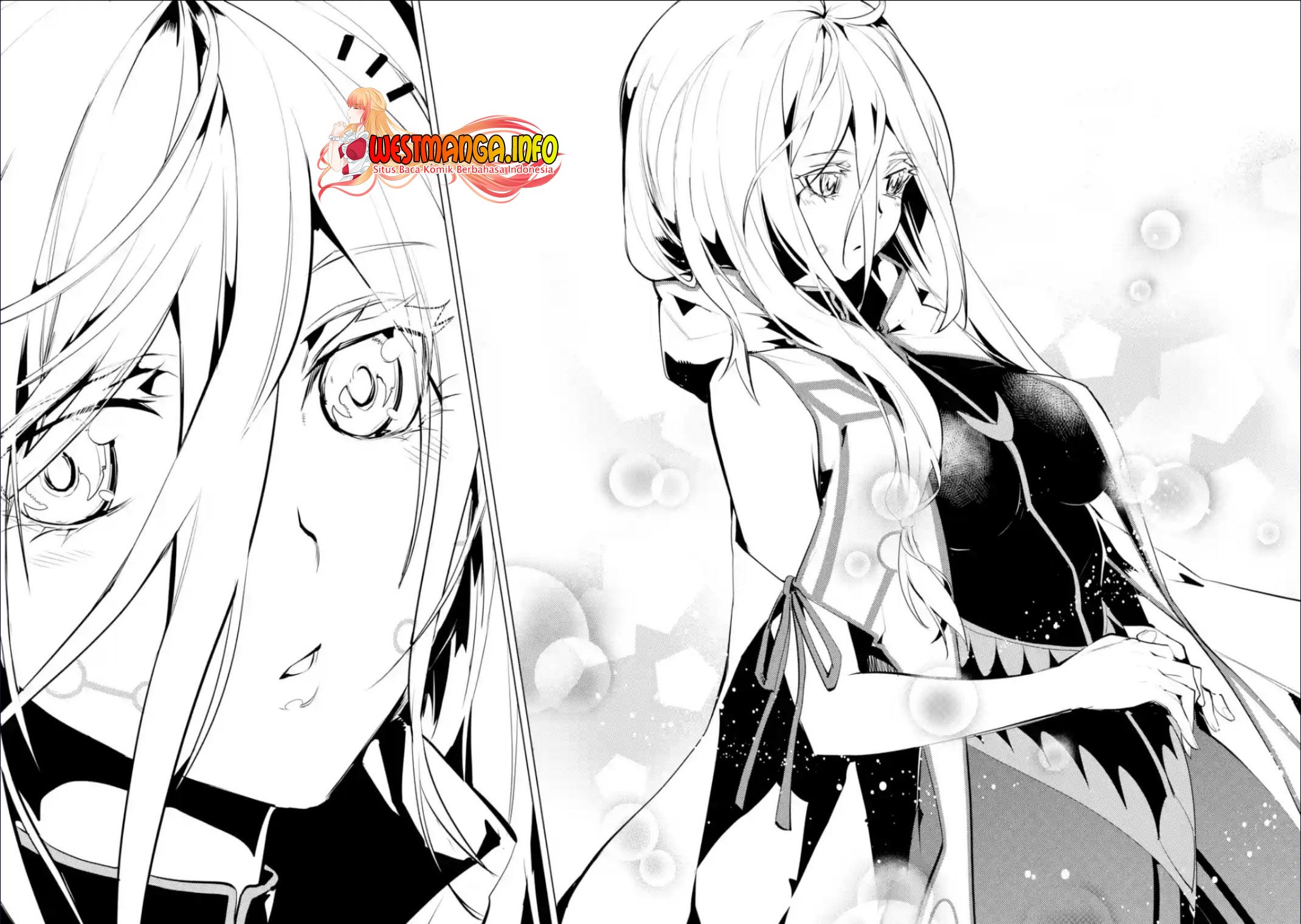 Tensei Kenja no Isekai Raifu Chapter 47.2 Gambar 10