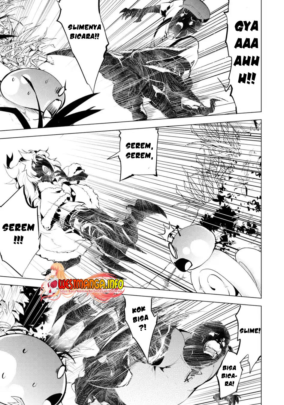 Tensei Kenja no Isekai Raifu Chapter 47.2 Gambar 5