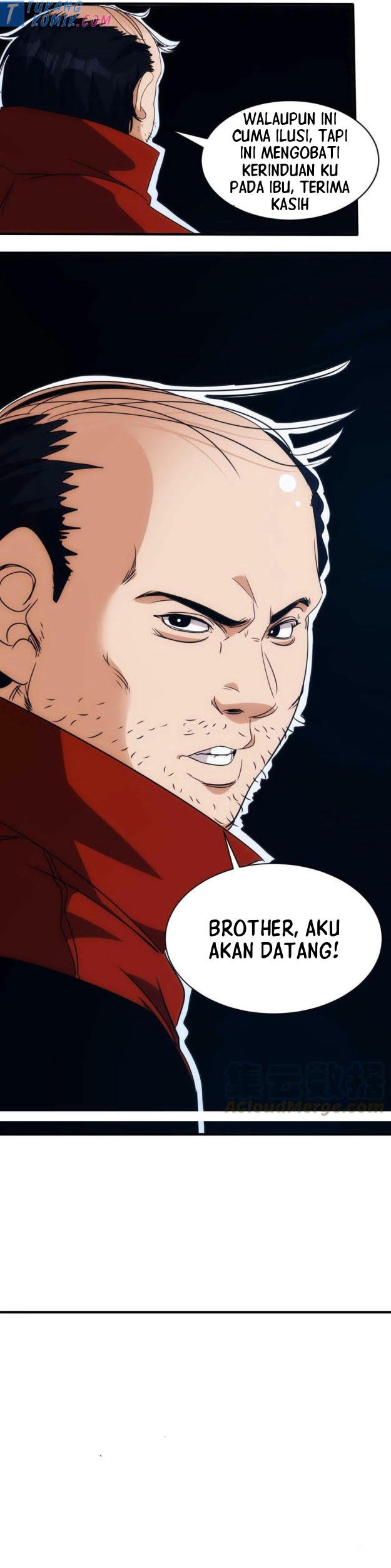 Accidentally Became a God Chapter 21 Gambar 27