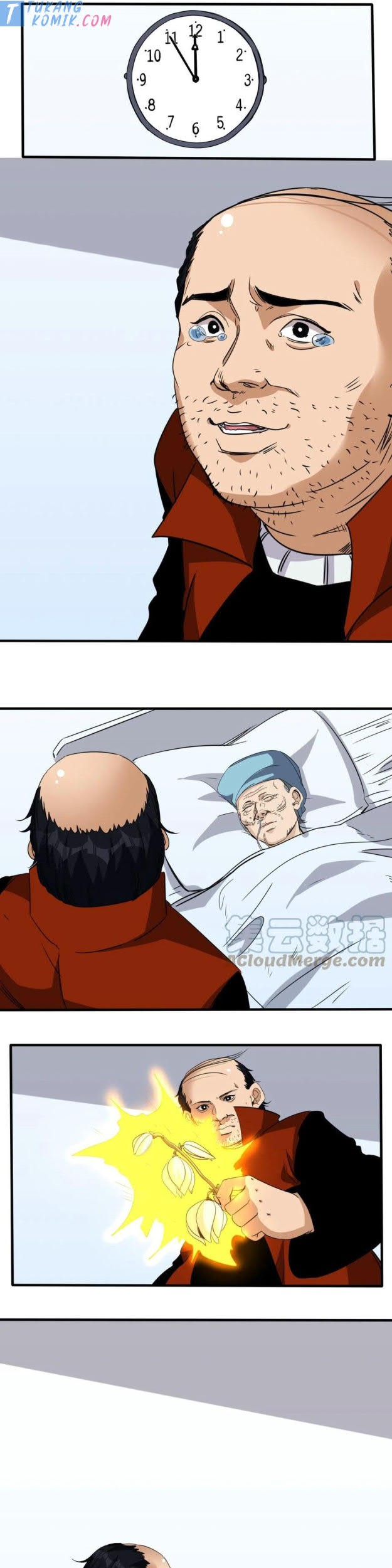 Accidentally Became a God Chapter 21 Gambar 29