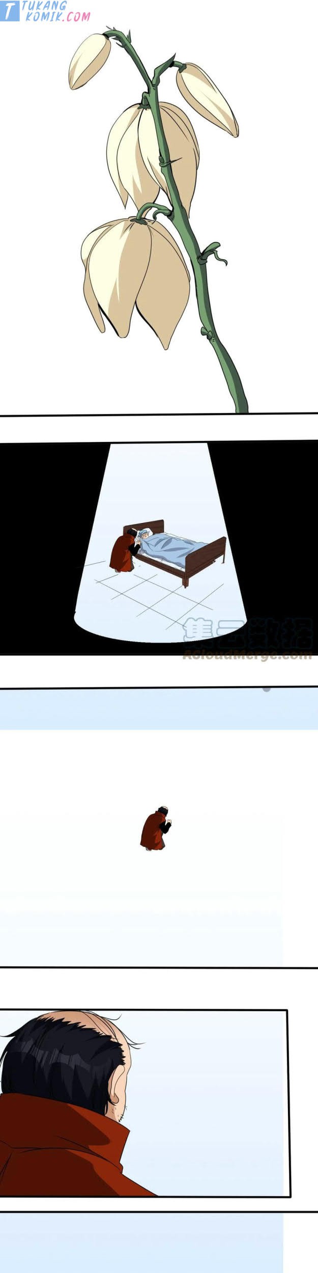 Accidentally Became a God Chapter 21 Gambar 31