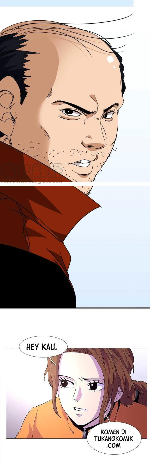 Accidentally Became a God Chapter 21 Gambar 32