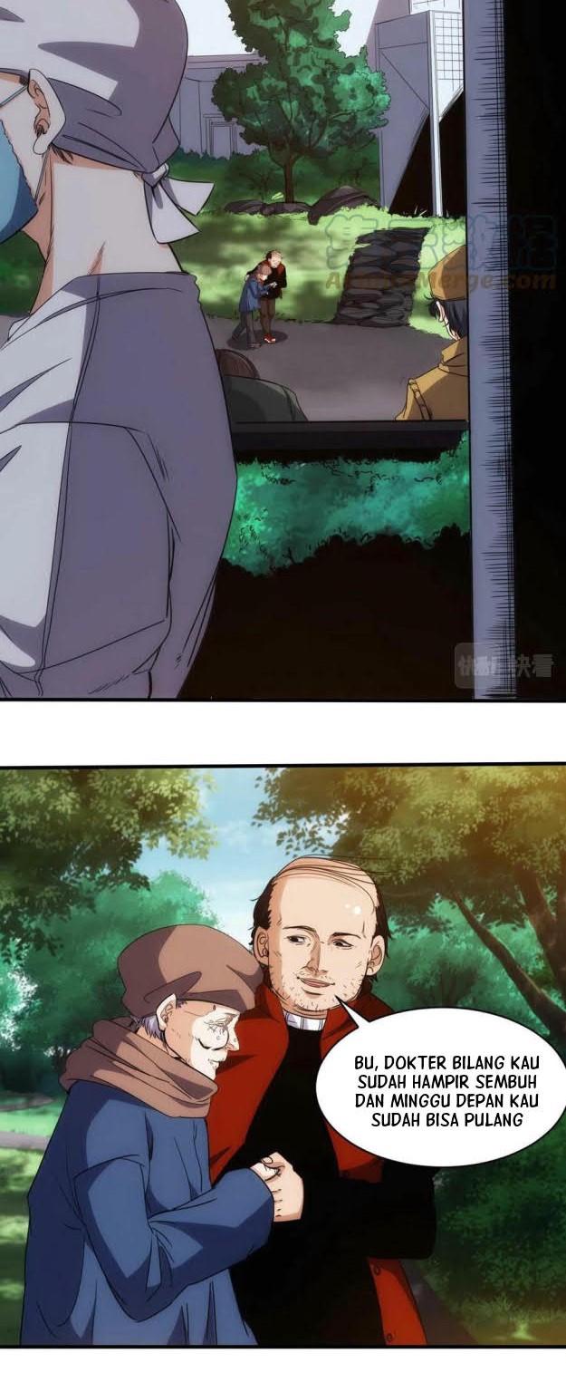 Baca Manhua Accidentally Became a God Chapter 21 Gambar 2