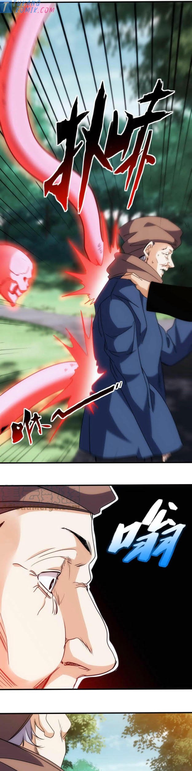 Accidentally Became a God Chapter 21 Gambar 7