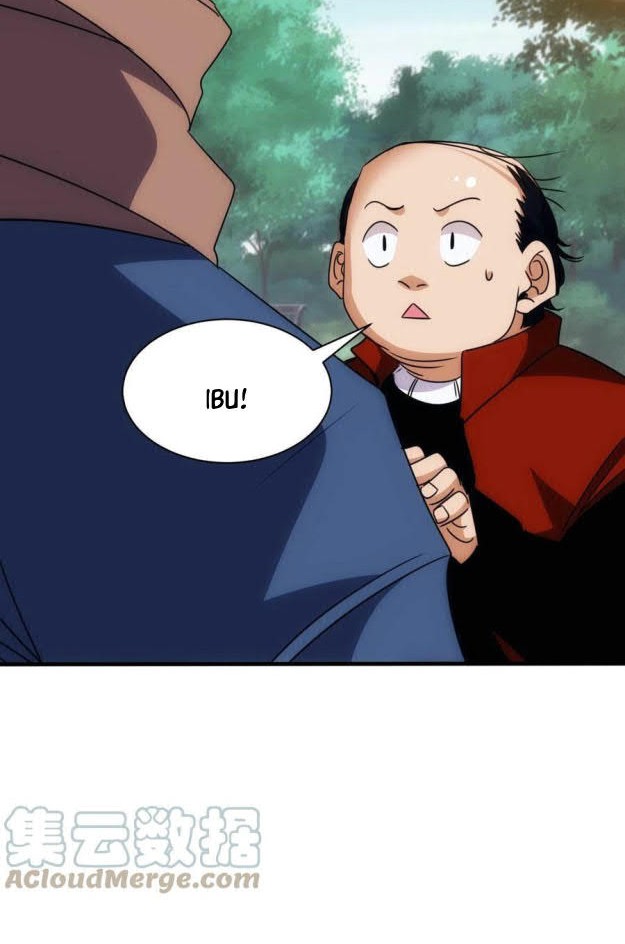 Accidentally Became a God Chapter 21 Gambar 8
