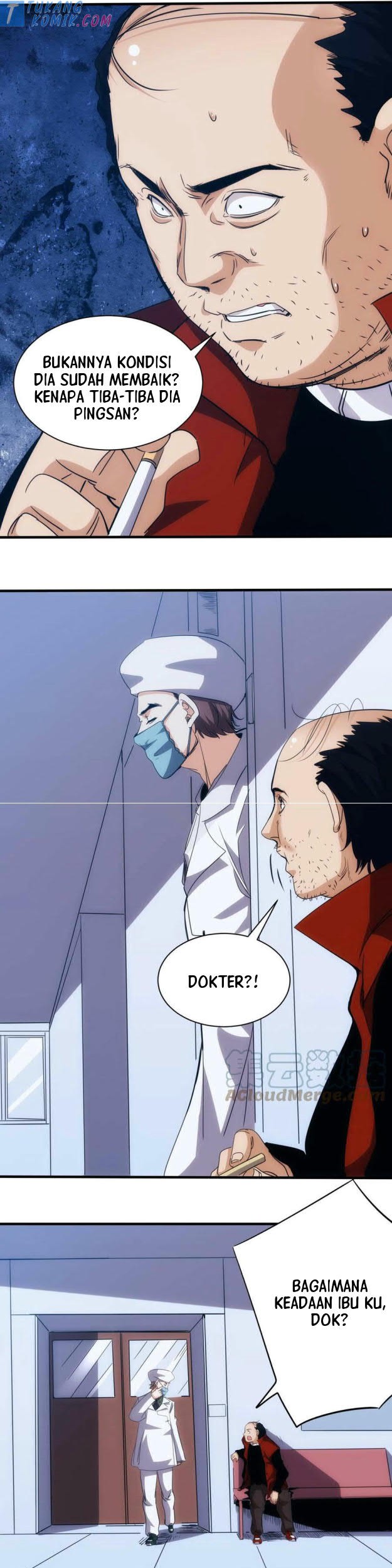 Accidentally Became a God Chapter 21 Gambar 11