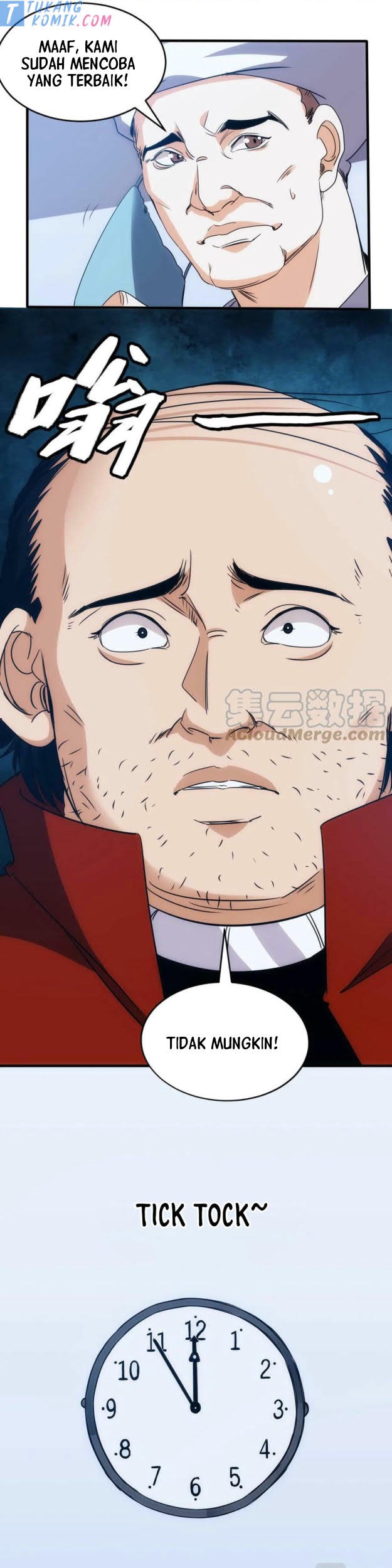 Accidentally Became a God Chapter 21 Gambar 13