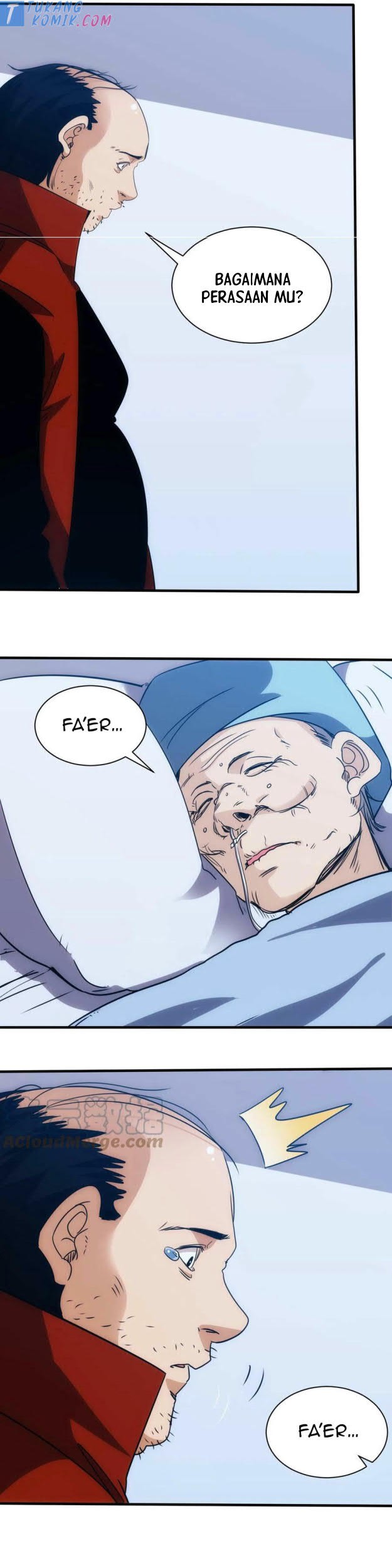 Accidentally Became a God Chapter 21 Gambar 15