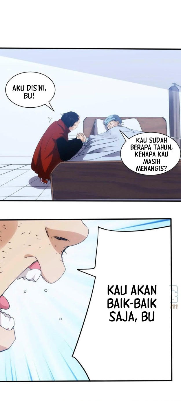 Accidentally Became a God Chapter 21 Gambar 16