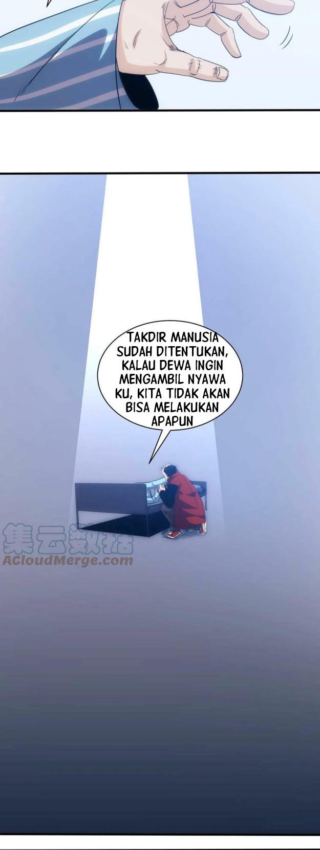 Accidentally Became a God Chapter 21 Gambar 18