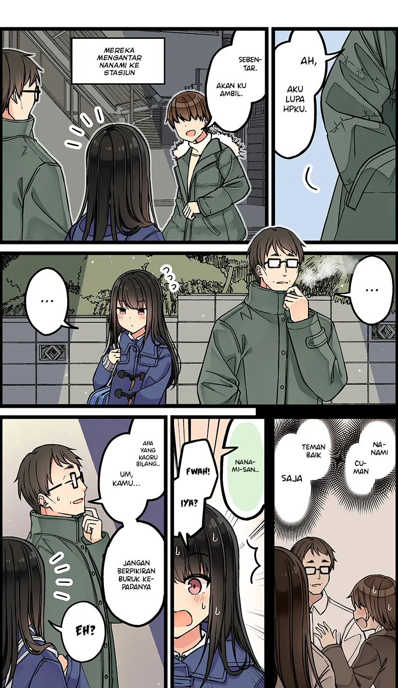 Baca Hanging Out with a Gamer Girl Chapter 114 Gambar 2