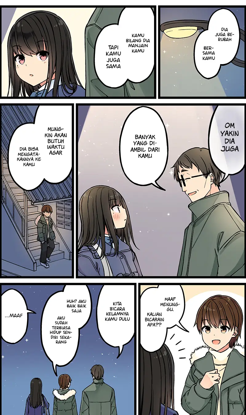 Hanging Out with a Gamer Girl Chapter 114 Gambar 5