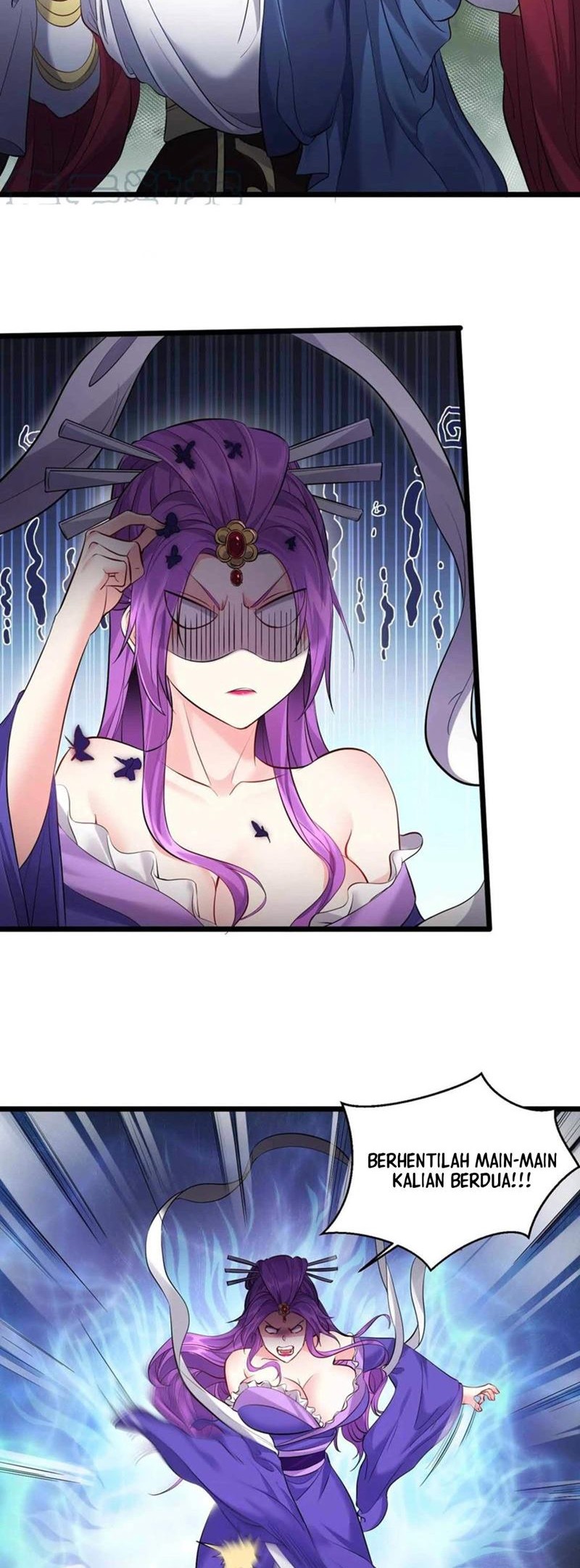Baca  Become A villain In Cultivation World Game Chapter 45 Gambar 2
