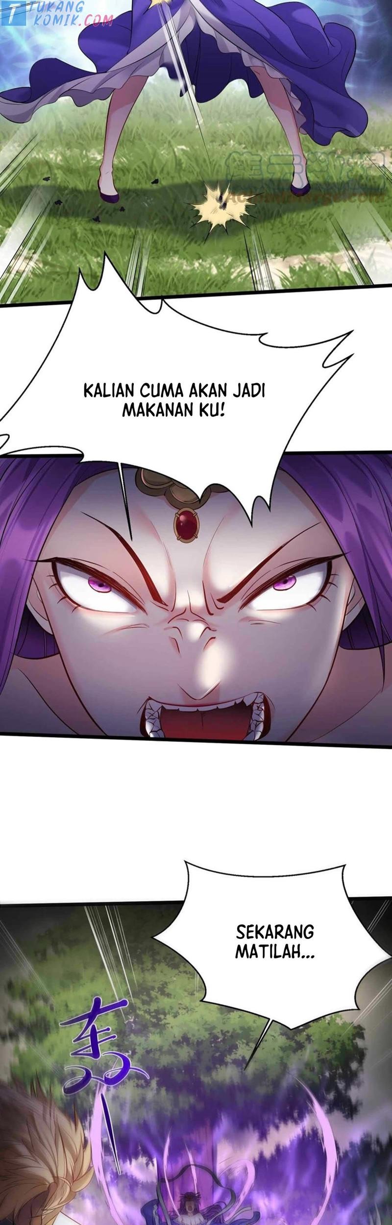 Become A villain In Cultivation World Game Chapter 45 Gambar 3