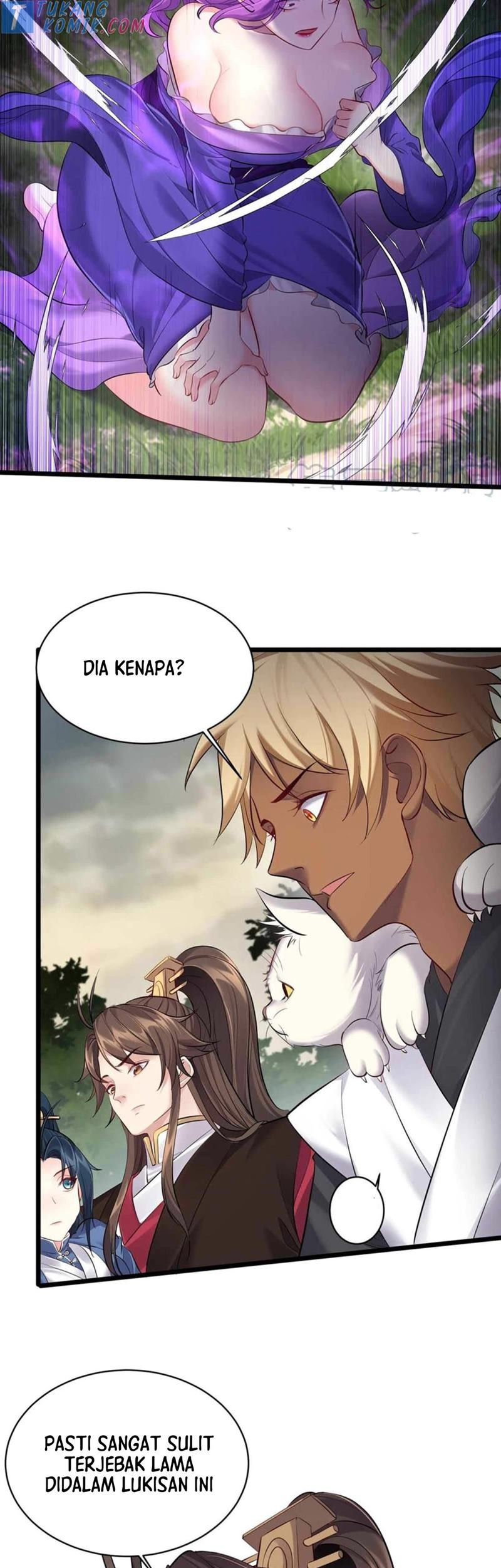 Become A villain In Cultivation World Game Chapter 45 Gambar 6