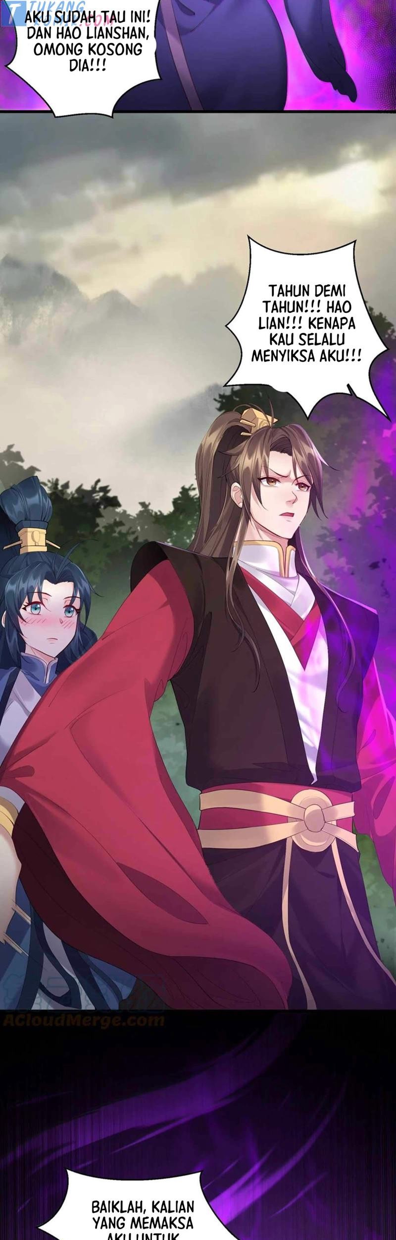 Become A villain In Cultivation World Game Chapter 45 Gambar 11