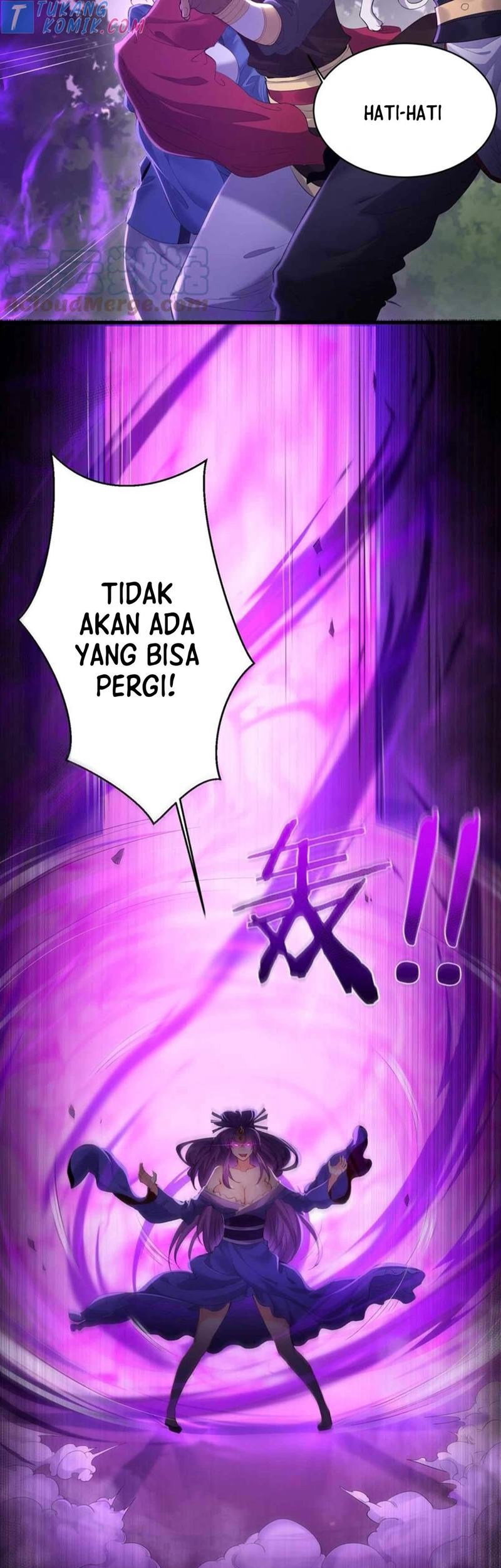Become A villain In Cultivation World Game Chapter 45 Gambar 13