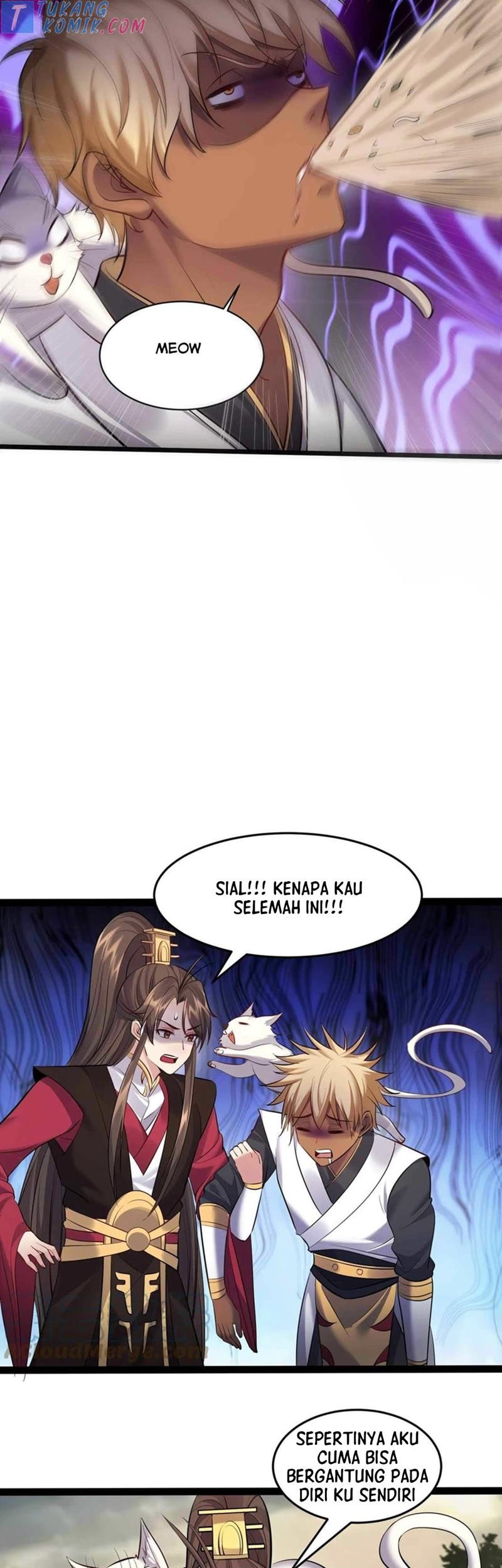 Become A villain In Cultivation World Game Chapter 45 Gambar 18
