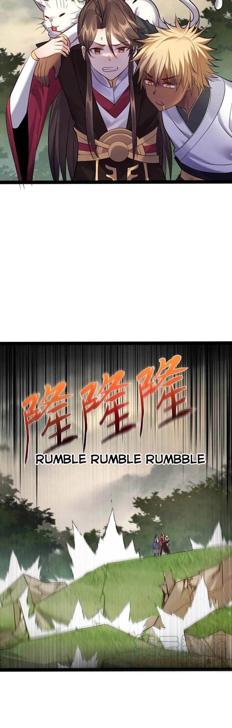 Become A villain In Cultivation World Game Chapter 45 Gambar 19