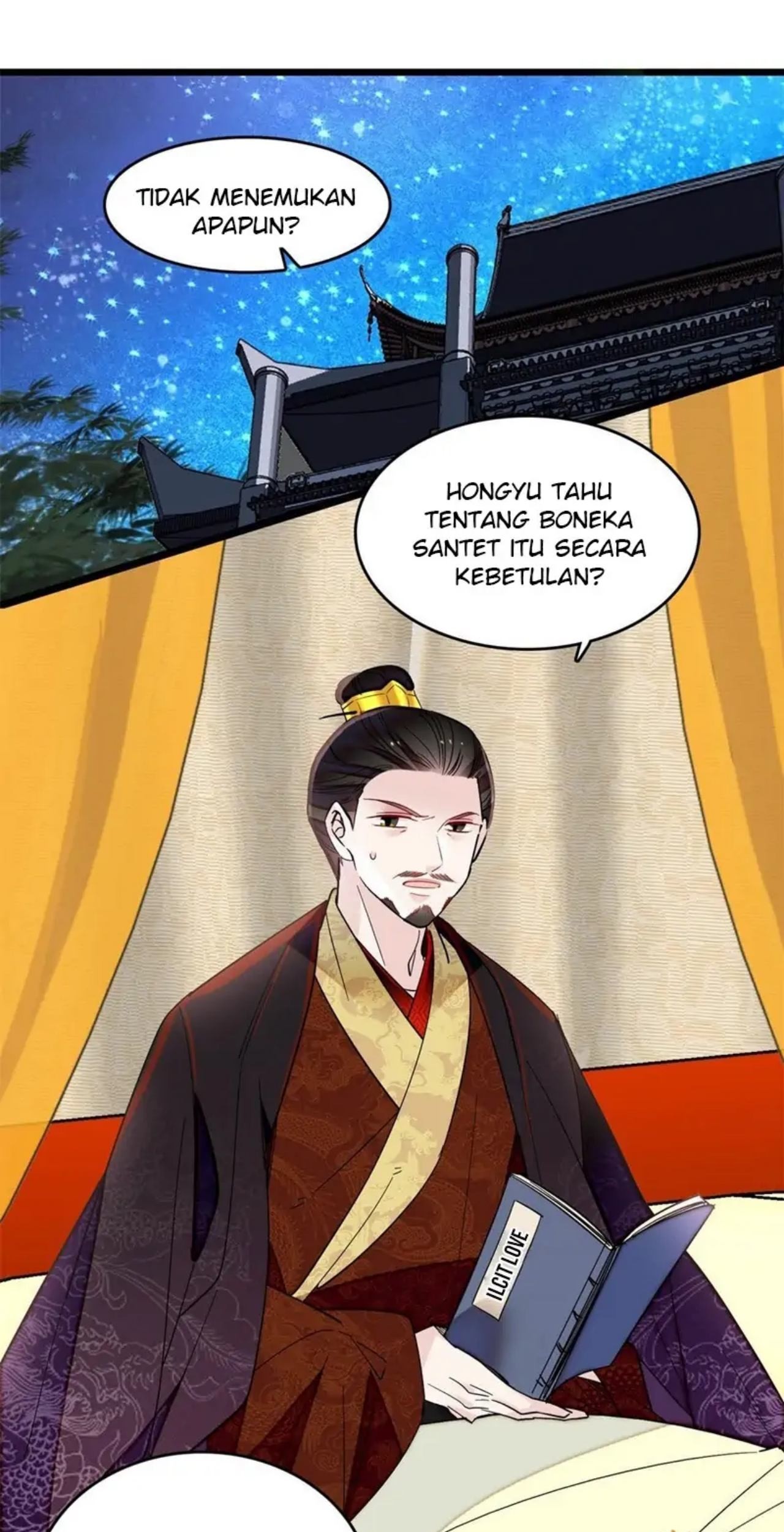 Sijin Chapter 260 Gambar 27