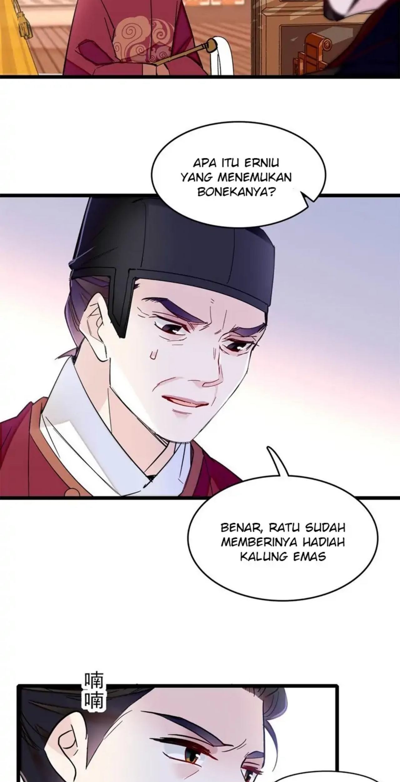 Sijin Chapter 260 Gambar 29