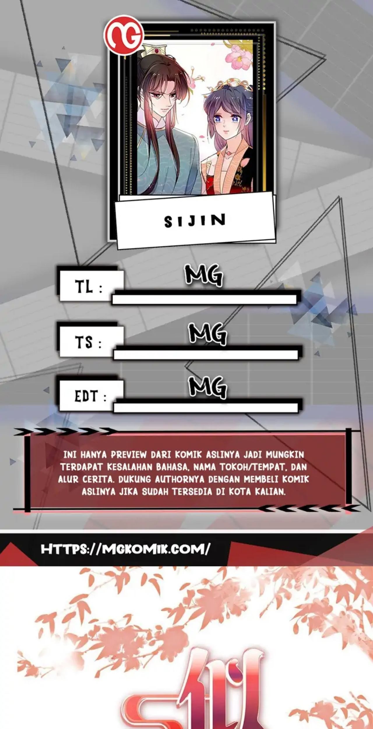 Baca Komik Sijin Chapter 260 Gambar 1