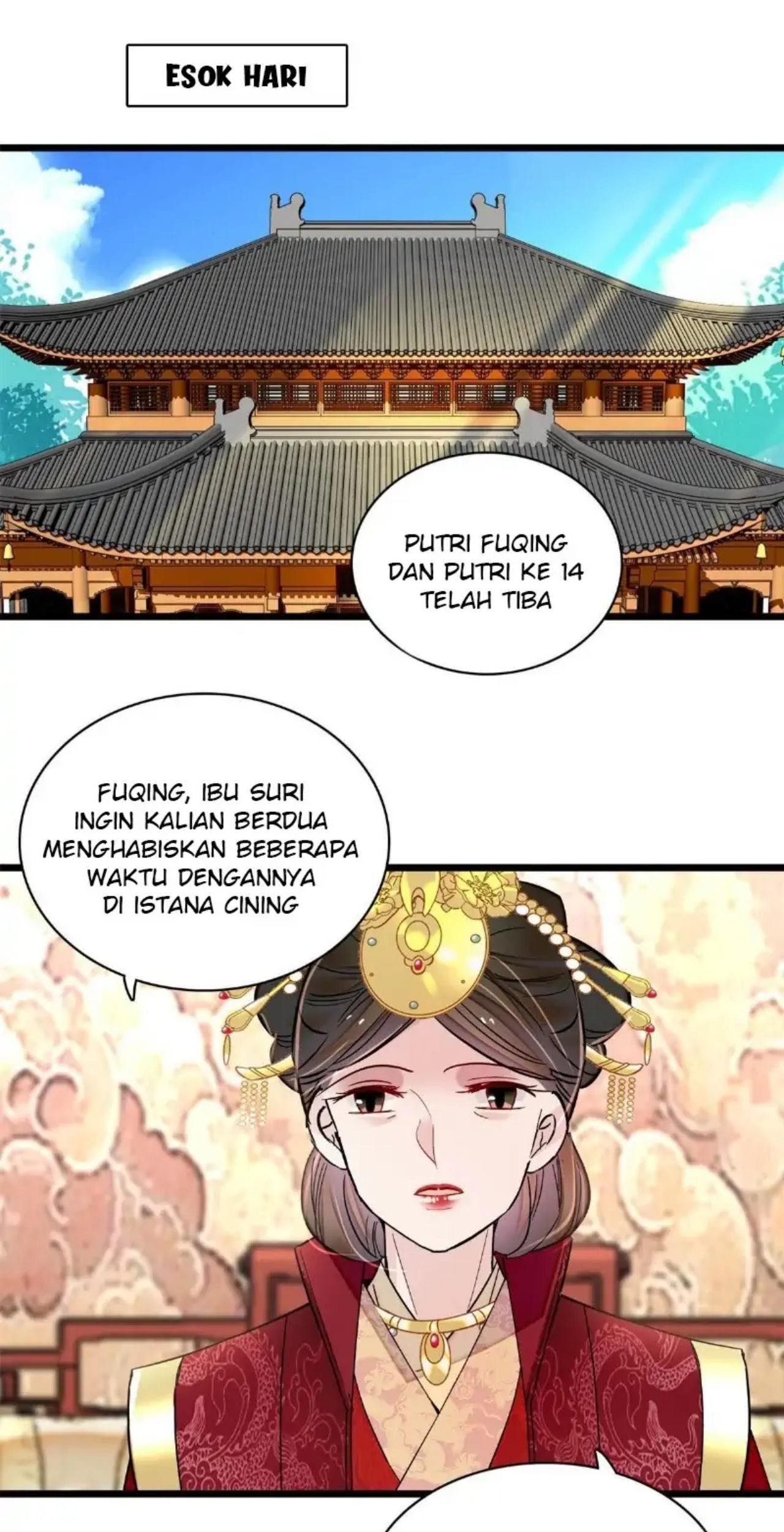 Sijin Chapter 260 Gambar 45