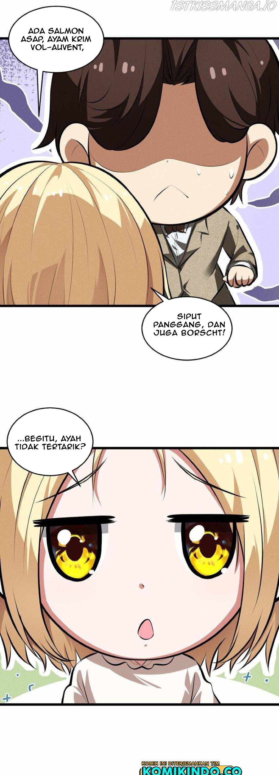 Please Stop Summoning Me! Chapter 35 Gambar 18