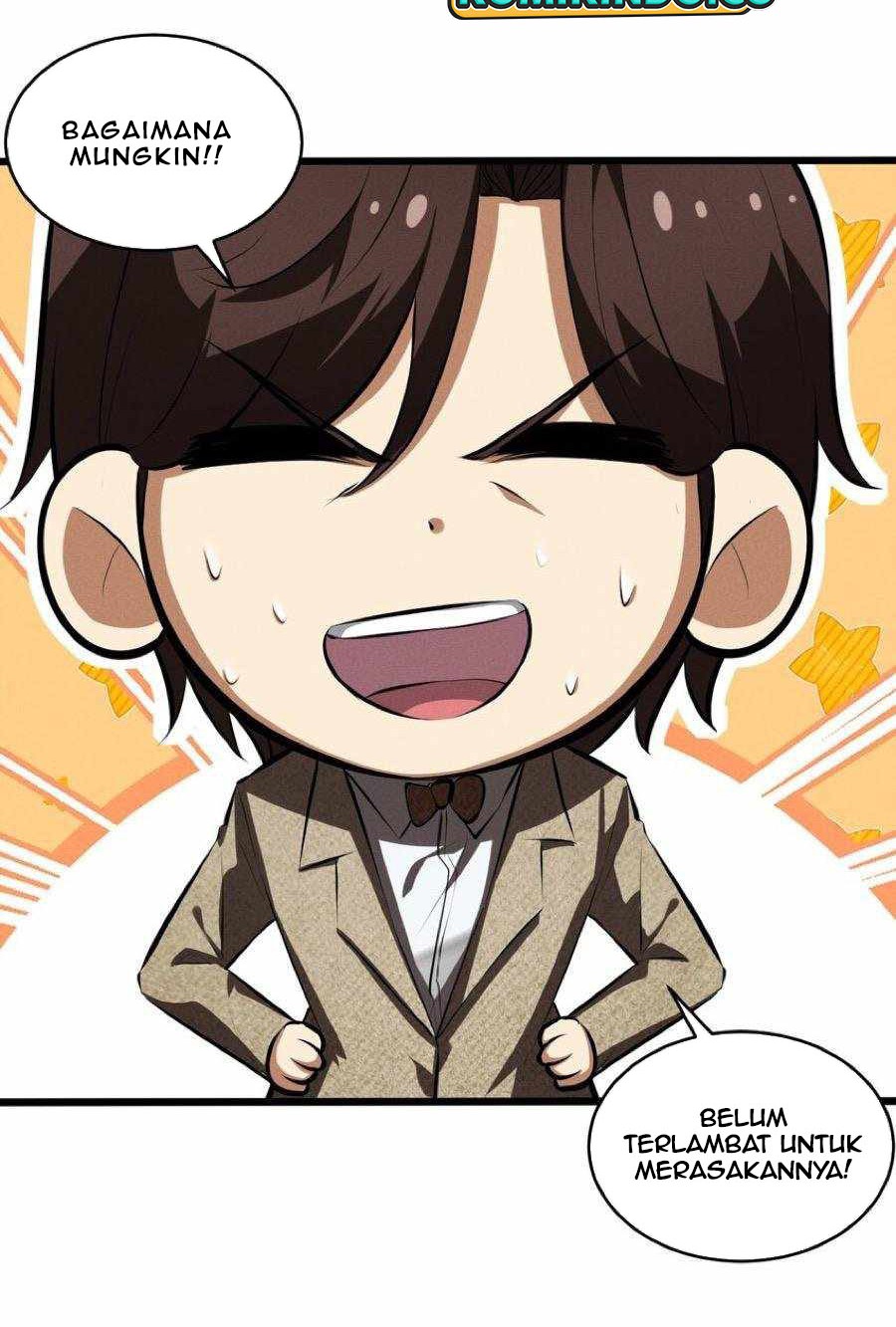 Please Stop Summoning Me! Chapter 35 Gambar 19