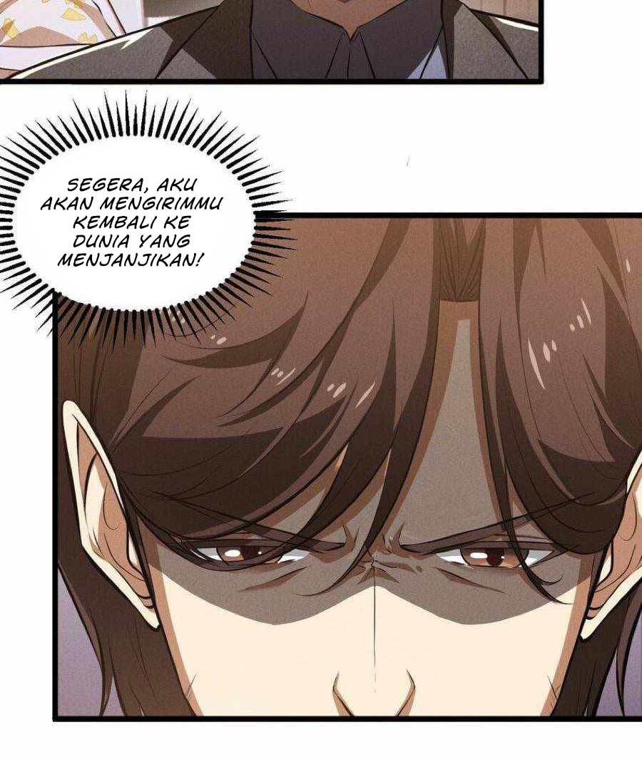 Please Stop Summoning Me! Chapter 35 Gambar 25