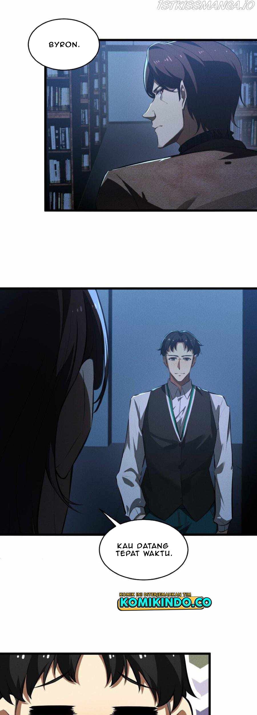 Please Stop Summoning Me! Chapter 35 Gambar 30