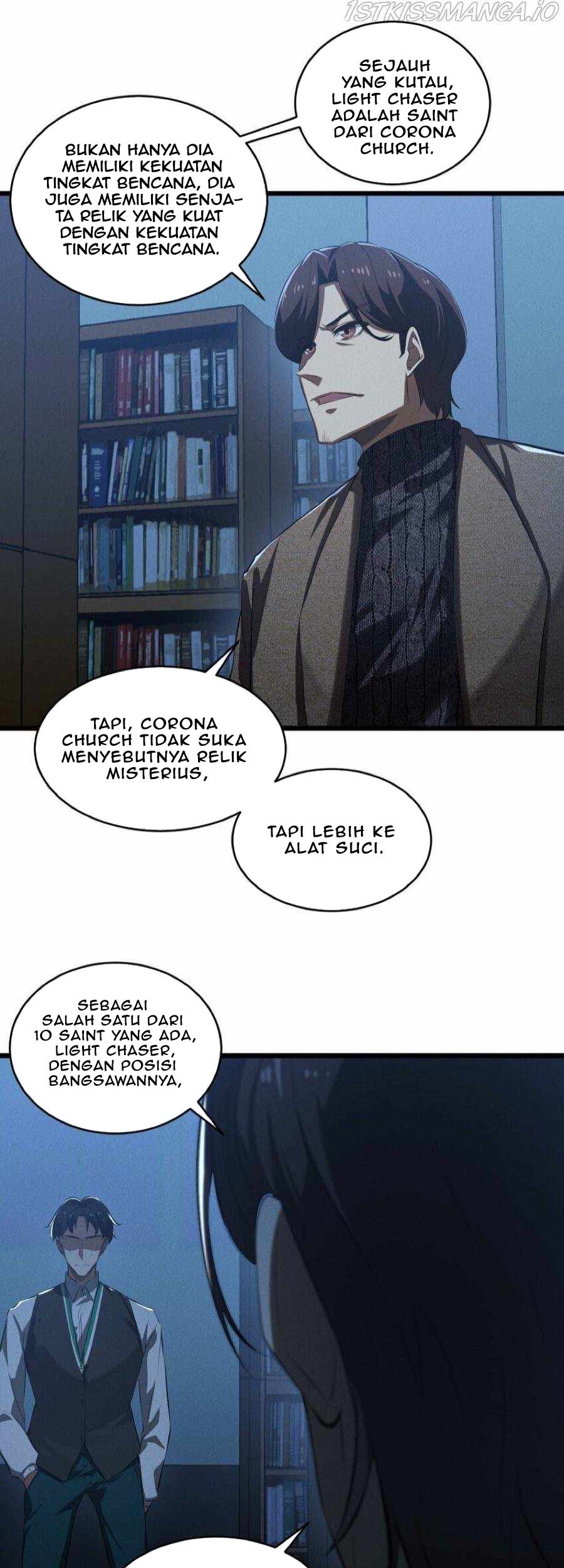 Please Stop Summoning Me! Chapter 35 Gambar 34