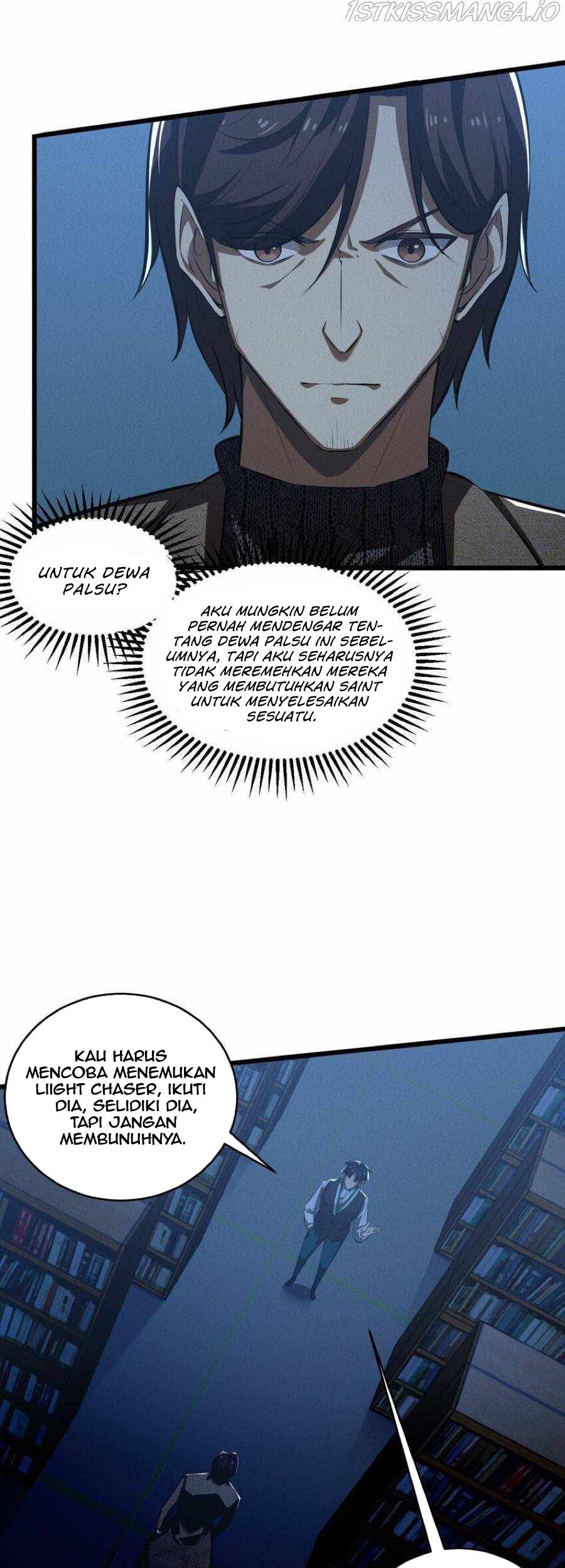 Please Stop Summoning Me! Chapter 35 Gambar 36