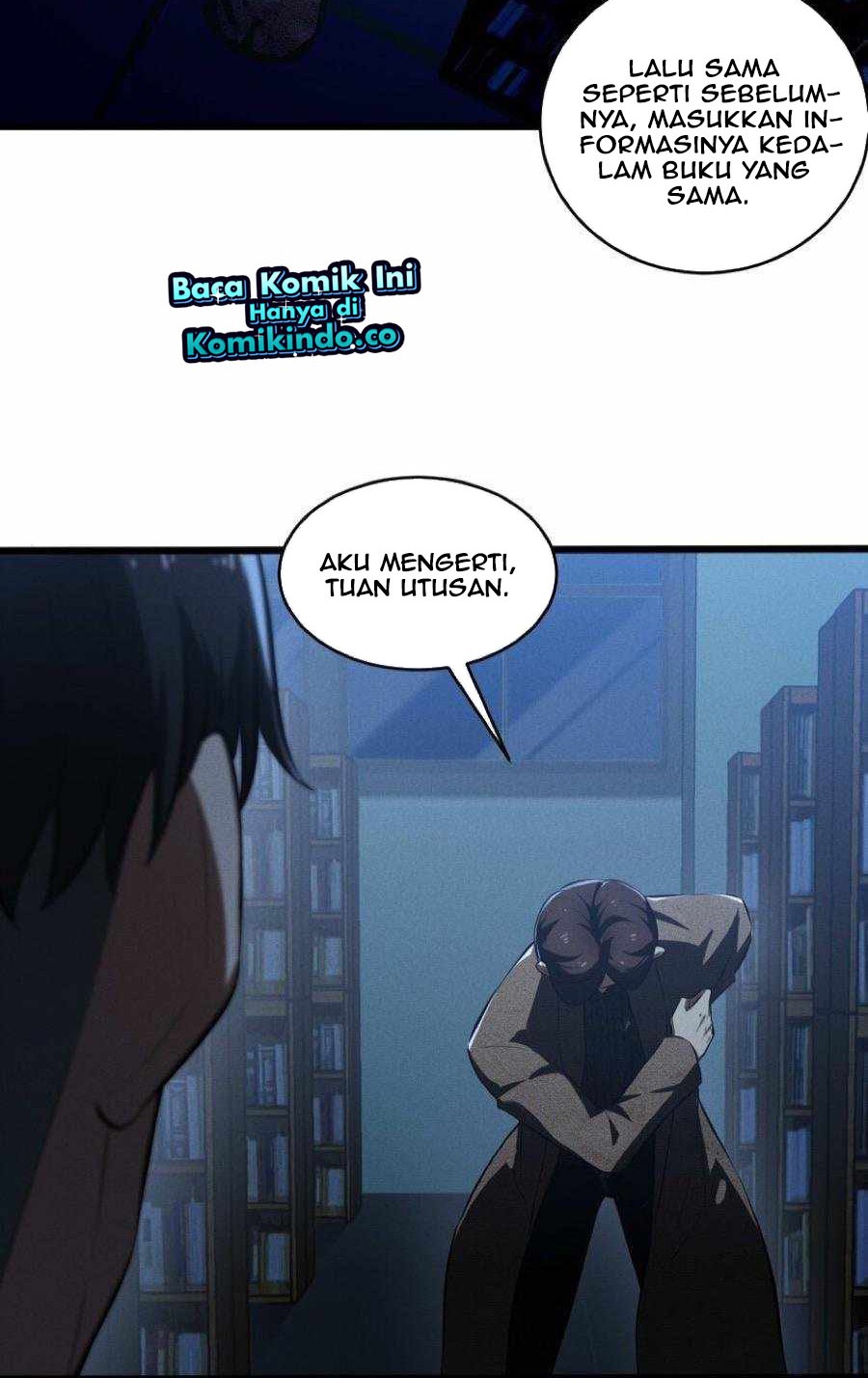 Please Stop Summoning Me! Chapter 35 Gambar 37