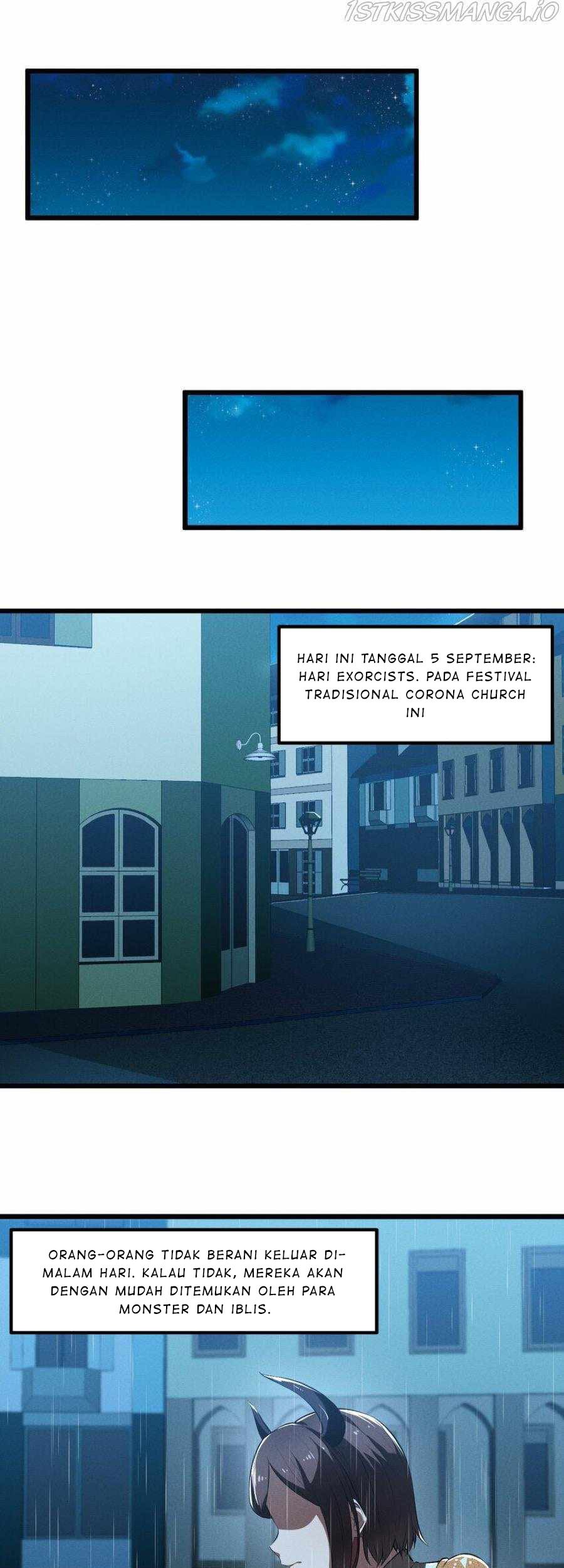 Please Stop Summoning Me! Chapter 35 Gambar 49