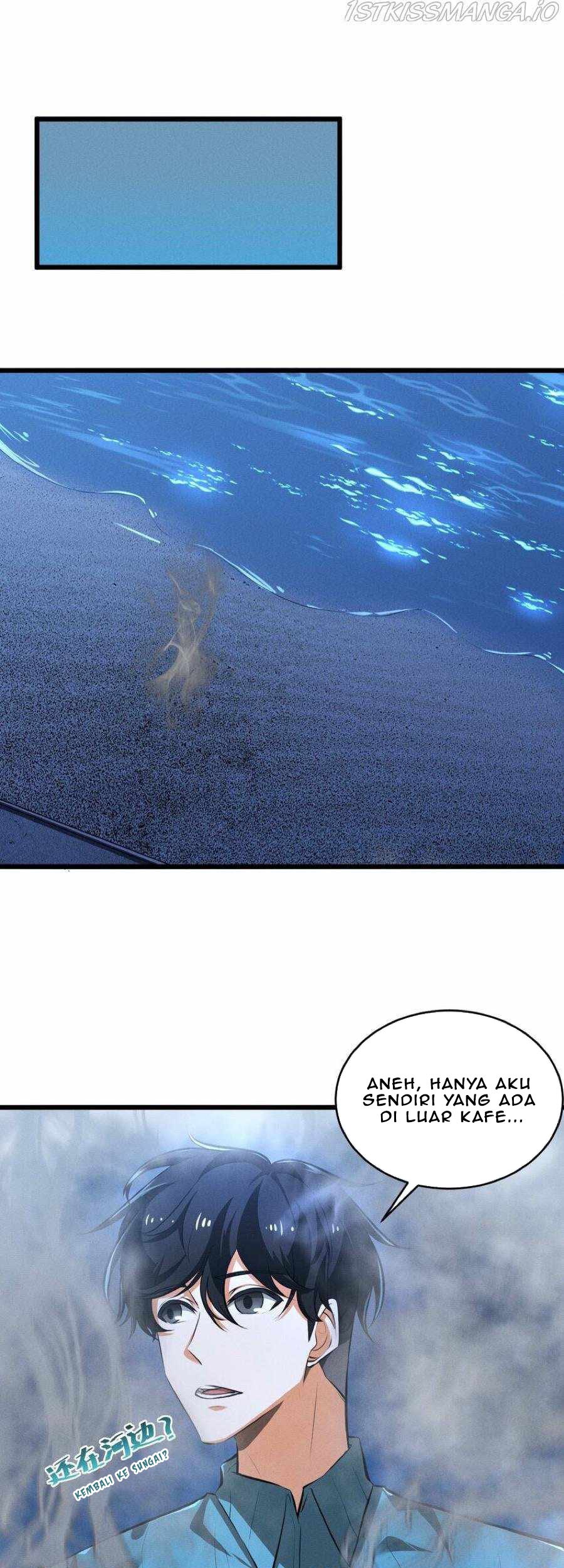 Please Stop Summoning Me! Chapter 35 Gambar 6