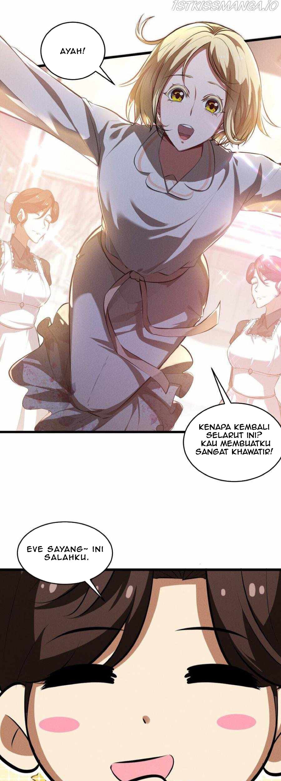 Please Stop Summoning Me! Chapter 35 Gambar 16