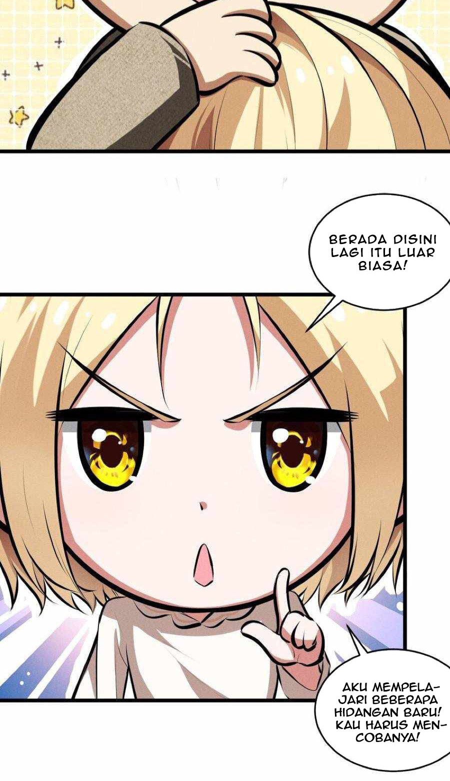 Please Stop Summoning Me! Chapter 35 Gambar 17