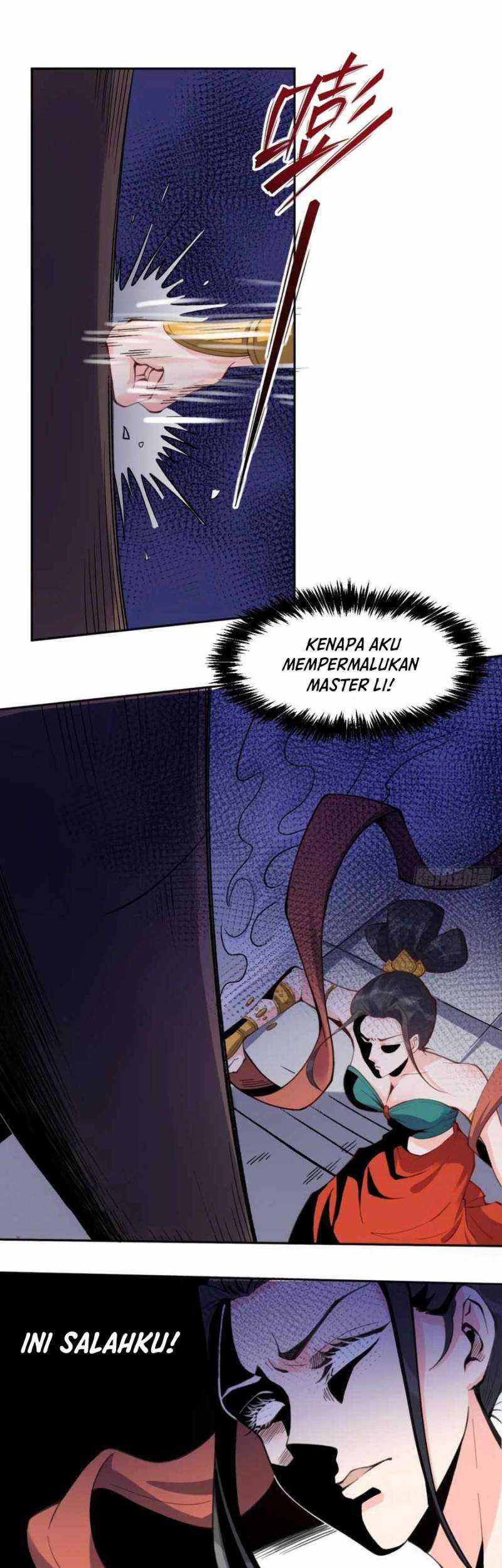 Baca I’m Actually A Cultivation Bigshot Chapter 72 Gambar 2