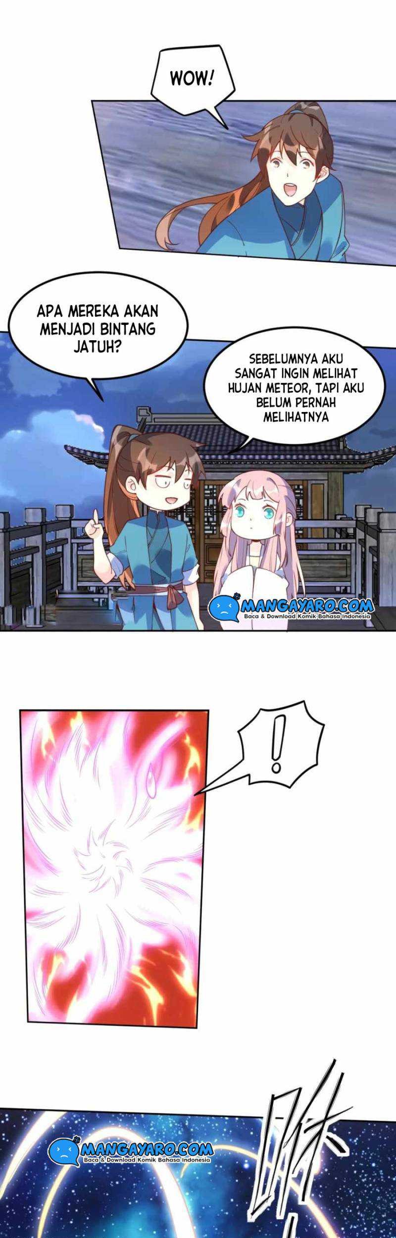 Baca  I’m Actually A Cultivation Bigshot Chapter 71 Gambar 2
