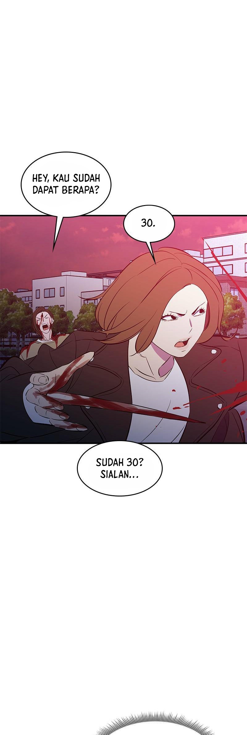 Incompetent Villain Chapter 47 Gambar 17