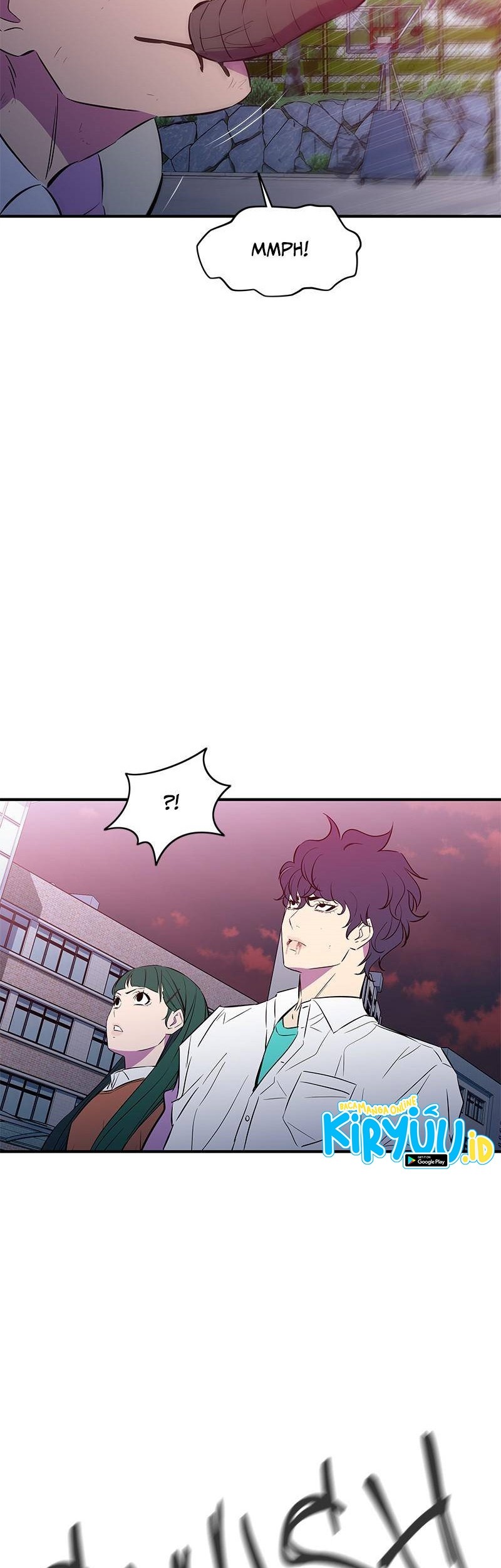 Incompetent Villain Chapter 47 Gambar 46