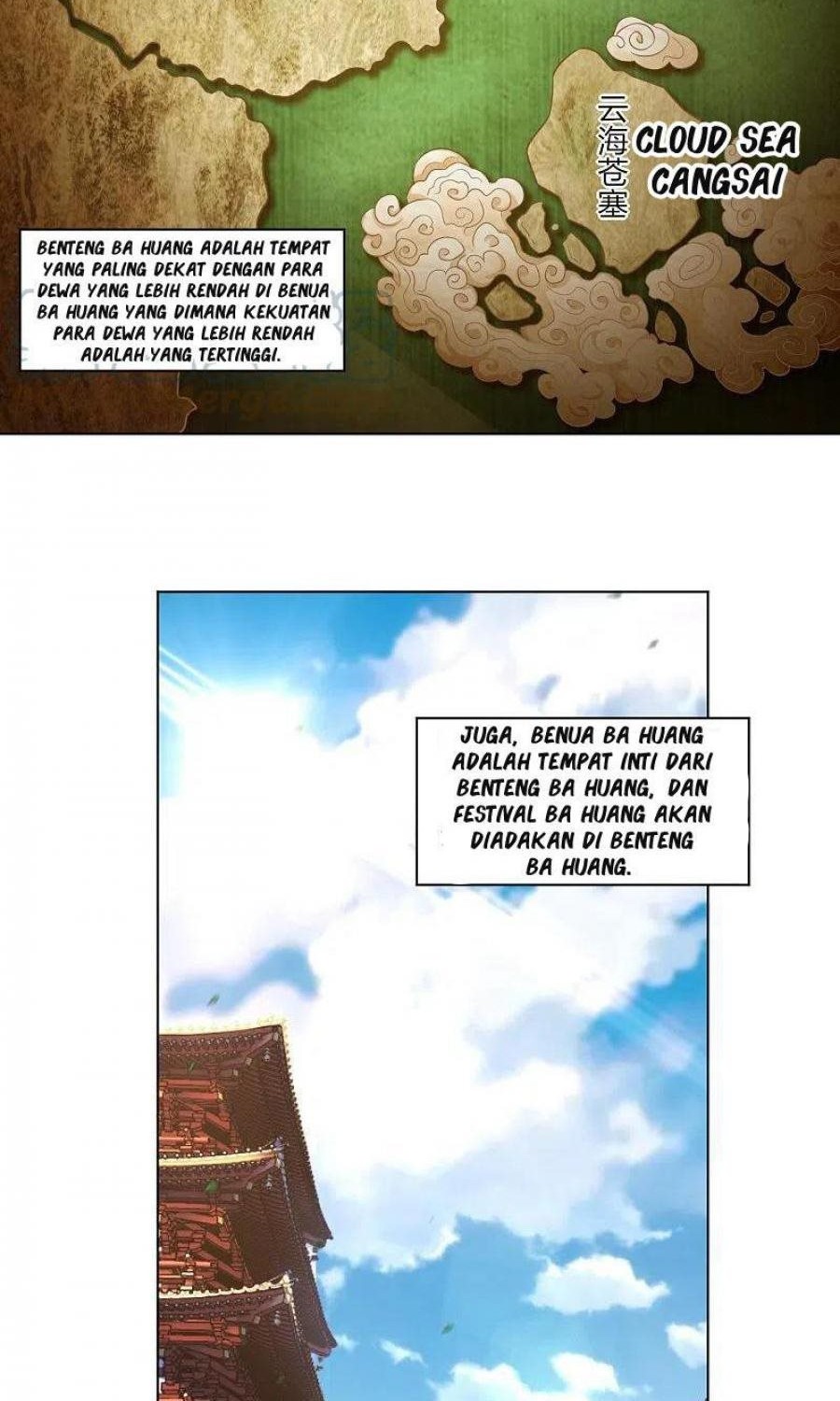 Reborn of War God Chapter 298 Gambar 20